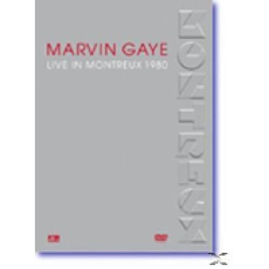 Live in Montreux 1980 DVD