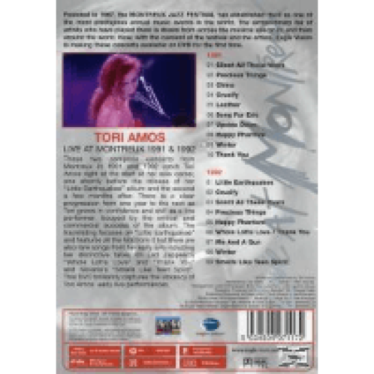 Live at Montreux 1999 DVD