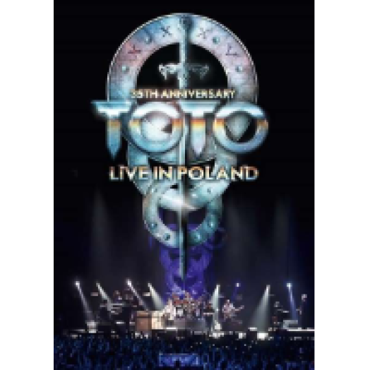 35th Anniversary - Live in Poland DVD