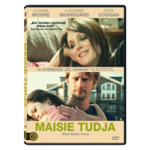 Maisie tudja DVD