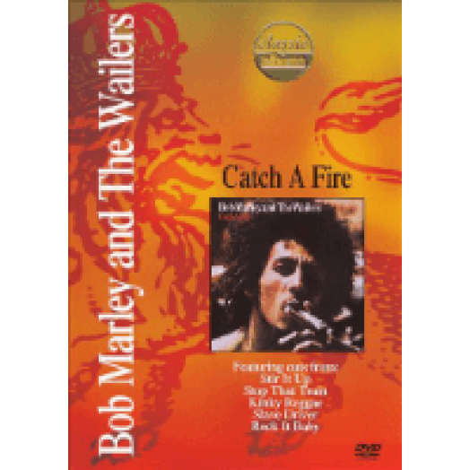 Catch A Fire DVD