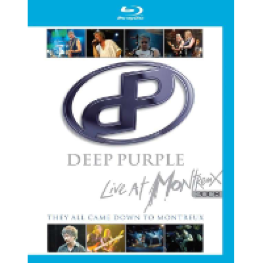 Live at Montreux 2006 Blu-ray