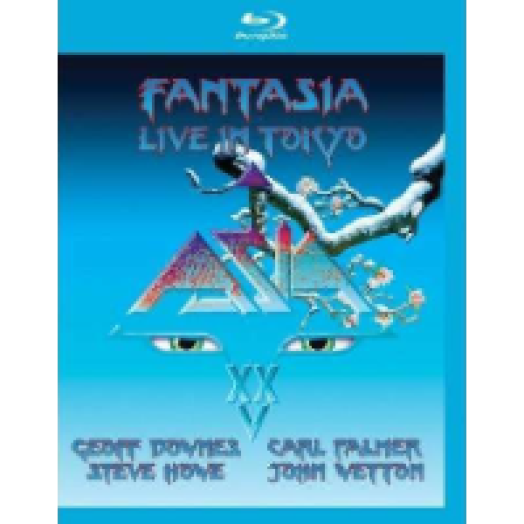 Fantasia Live In Tokyo Blu-ray