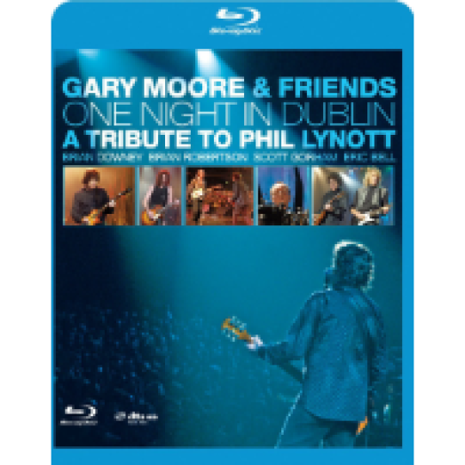 One Night in Dublin - A Tribute to Phil Lynott Blu-ray
