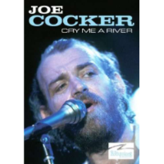 The Rockpalast Collection - Cry Me a River DVD