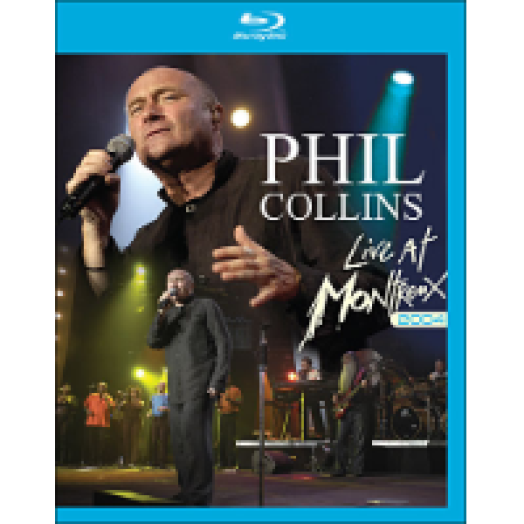 Live At Monreux 2004 Blu-ray