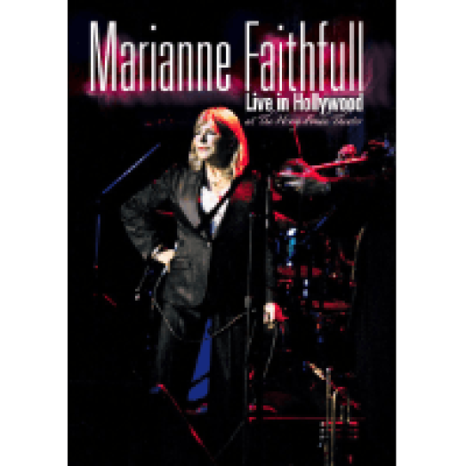 Live In Hollywood DVD