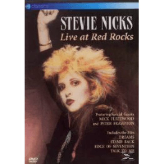 Live at Red Rocks DVD