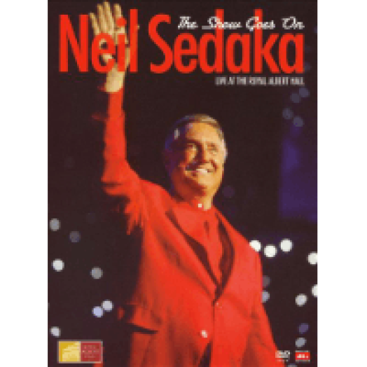 The Show Goes On - Live At The Royal Albert Hall DVD