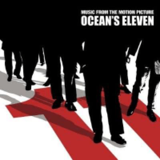 Ocean's Eleven (Tripla vagy semmi) CD