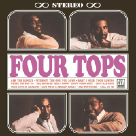 Four Tops LP