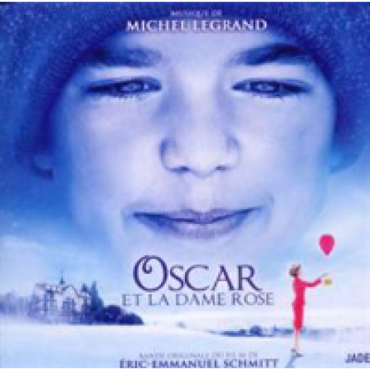 Oscar et la dame rose CD