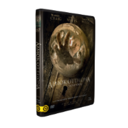 Álmok otthona DVD