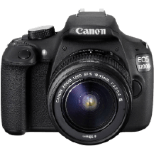 EOS 1200D + 18-55 mm DC III Kit