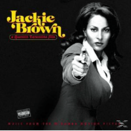 Jackie Brown CD