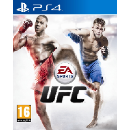 EA Sports UFC PS4
