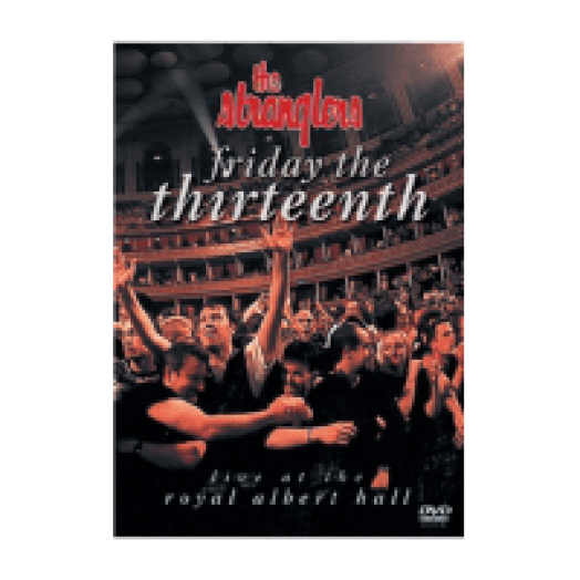 Friday The Thirteenth - Live At The Royal Albert Hall DVD