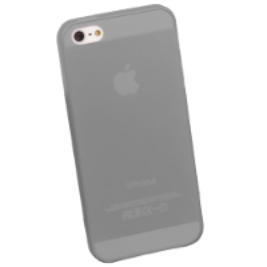 ultaravékony hátlap iPhone 4/4S fekete