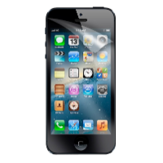 iPhone 5/5S üveg védőfólia (1db)