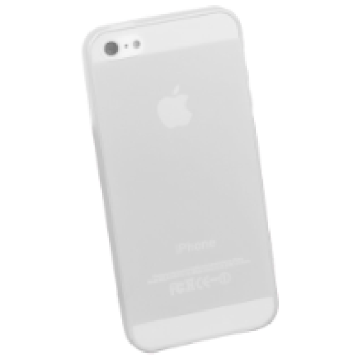 ultaravékony hátlap iPhone 4/4S átlátszó