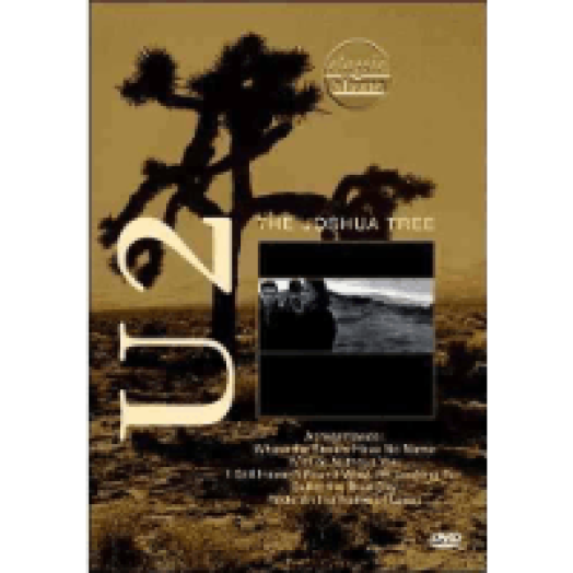 The Joshua Tree DVD