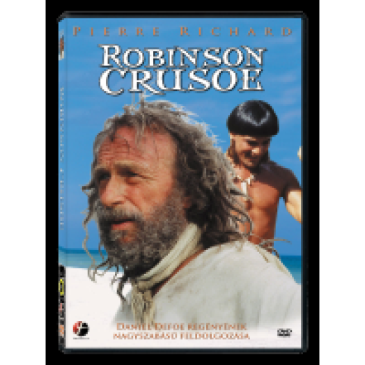 Robinson Crusoe DVD