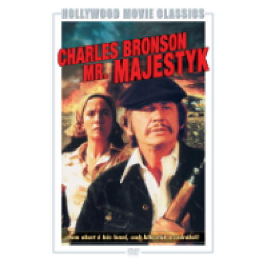 Mr. Majestyk DVD