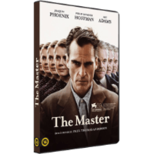 The Master DVD