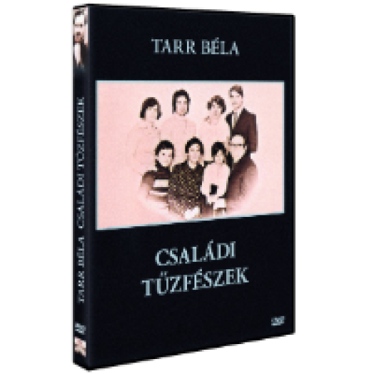 Családi tűzfészek DVD