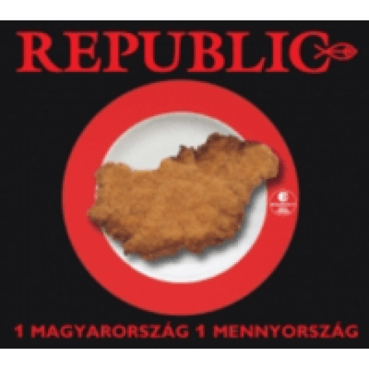 Egy Magyarország, egy Mennyország CD