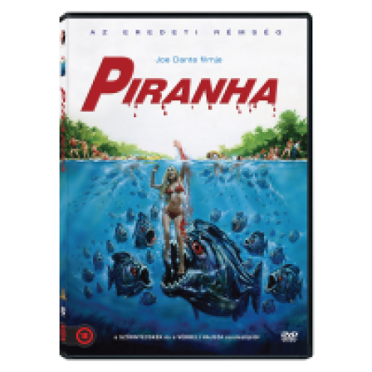 Piranha DVD