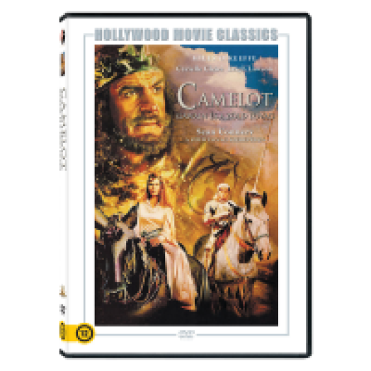 Camelot - Gawain és a Zöld Lovag DVD