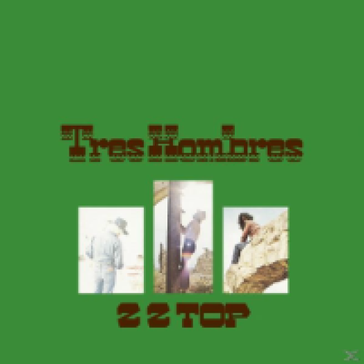 Tres Hombres CD