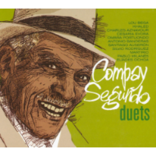Duets CD