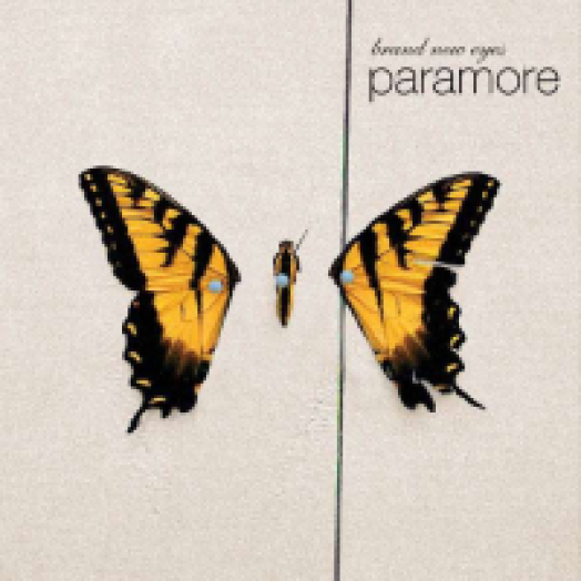 Brand New Eyes CD