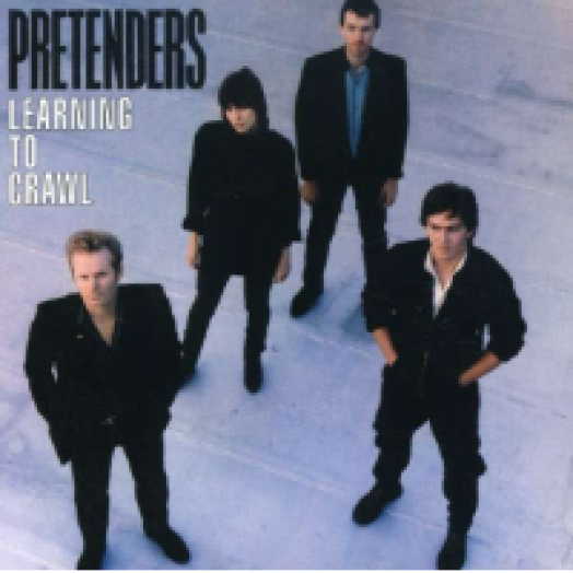 Learning To Crawl (Bonus Tracks) CD