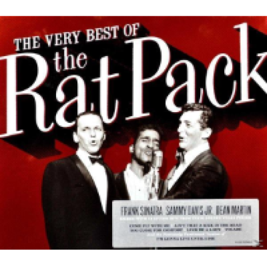 The Very Best Of The Rat Pack CD
