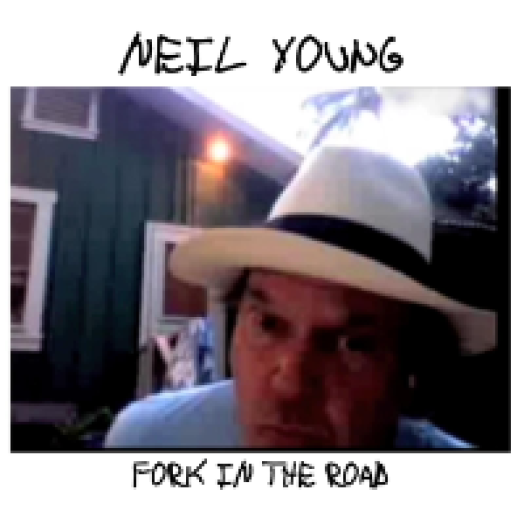 Fork In The Road CD