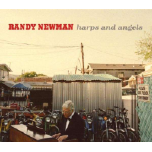 Harps And Angels CD