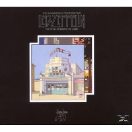 The Song Remains The Same (Expanded & Remastered) CD