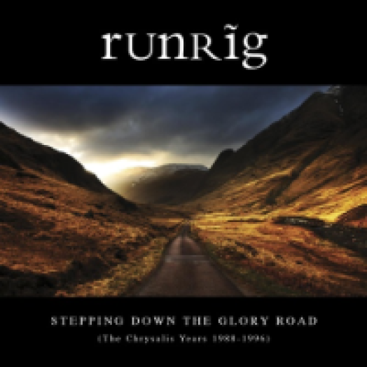 Stepping Down The Glory Road - The Chrysalis Years CD