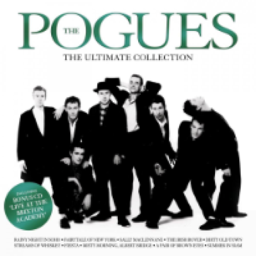 The Ultimate Collection CD