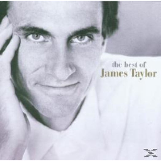 The Best of James Taylor CD
