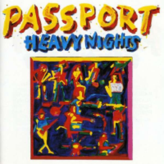 Heavy Nights CD