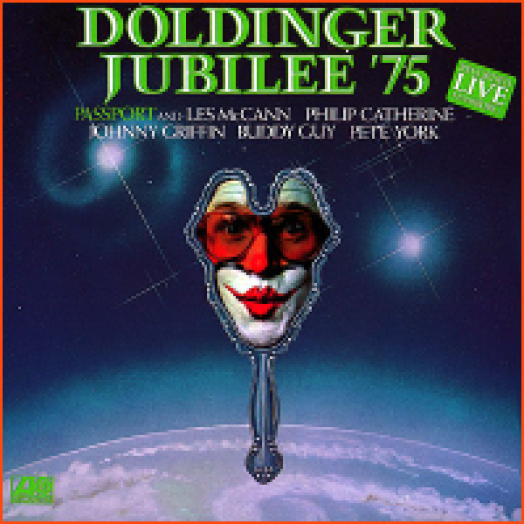 Doldinger Jubilee '75 CD