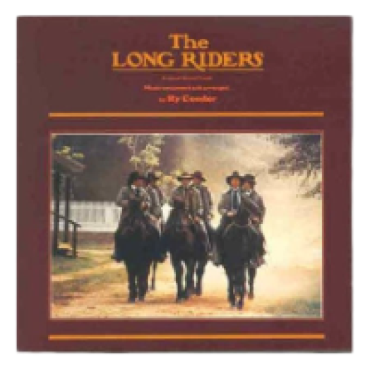 The Long Riders CD