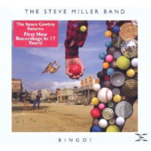 Bingo! CD