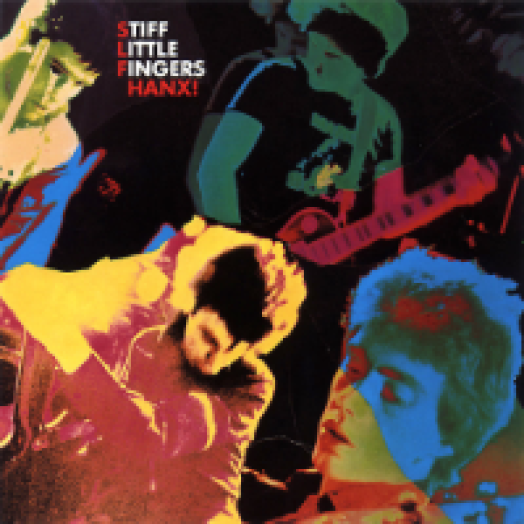 Hanx CD