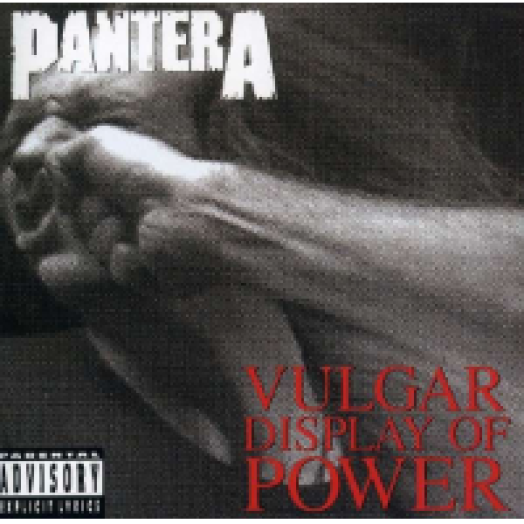 Vulgar Display Of Power CD