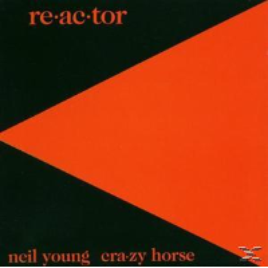 Re-ac-tor CD